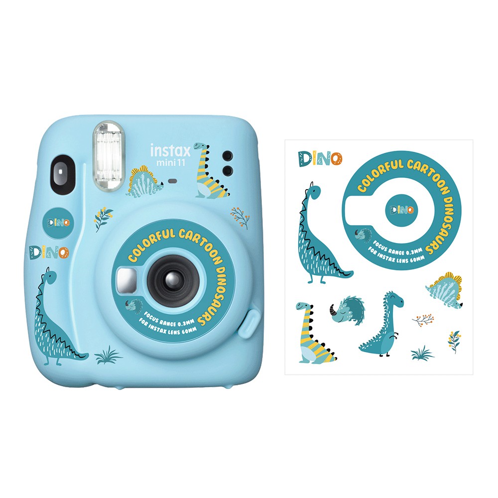 Nhãn dán trang trí cho máy ảnh Fujifilm Instax Mini 11