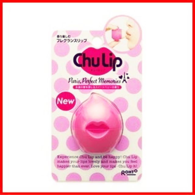 Son dưỡng môi ChuLip