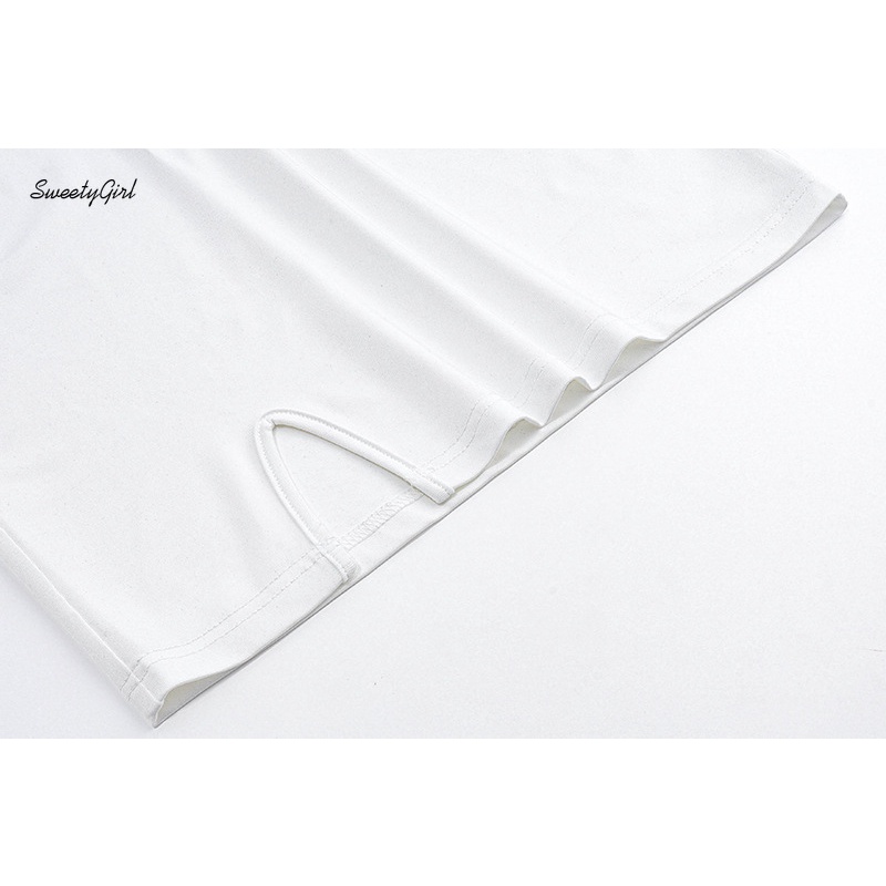 Đầm Mini Không Tay Cổ Chữ V Màu Trơn Thắt Nơ Quyến Rũ Dành Cho Nữ 2022