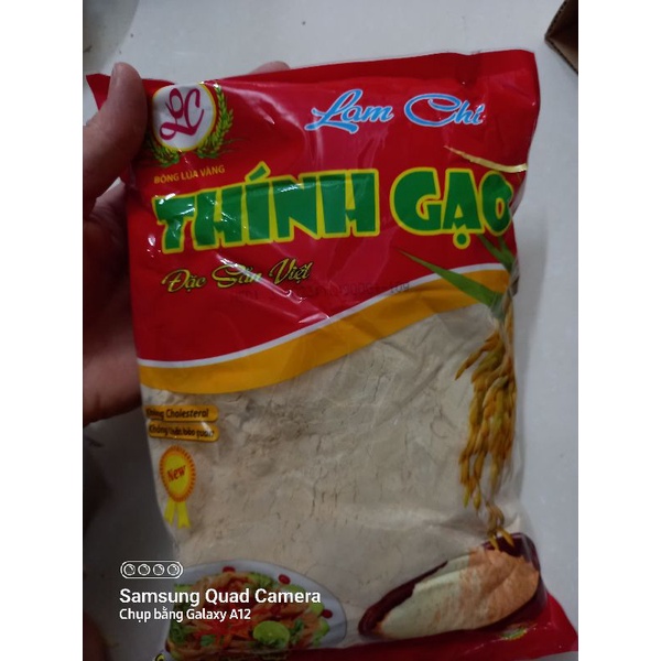 Bột Thính Gạo Lam Chi  gói 1kg