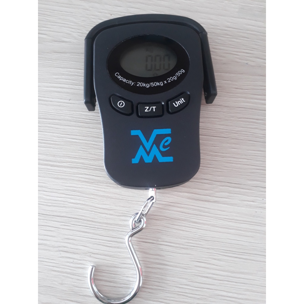 Cân Treo Điện Tử DGL 50kg/20g - Vỏ Nhôm Chắc Chắn - Chính Xác Cao