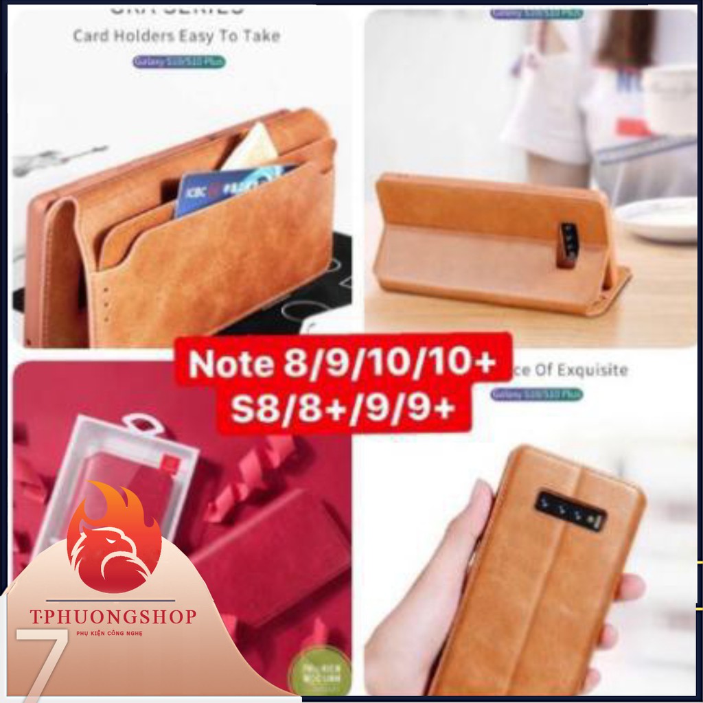 Bao da samsung galaxy s8 8plus 9 9plus note 8 9 10 10plus - Xundd | BigBuy360 - bigbuy360.vn