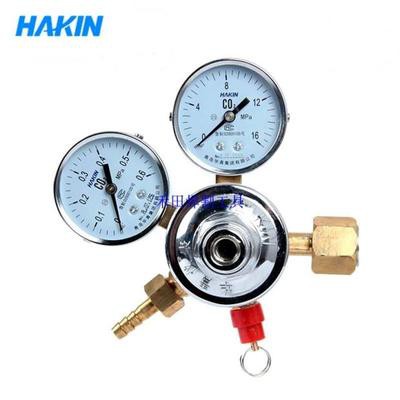 Đồng hồ CO2 cho ngành Beer