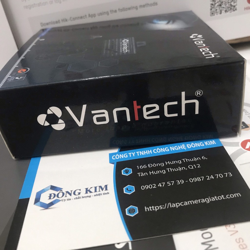 Nguồn VANTECH 12V 2a cho camera | BigBuy360 - bigbuy360.vn