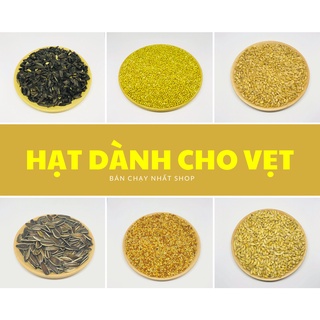 Hạt kham nguyên chất