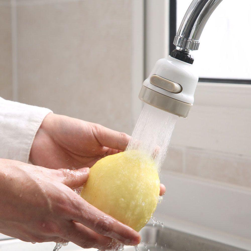 Đầu Vòi Hoa Sen Tiết Kiệm Nước Bằng Niken