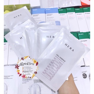 MẶT NẠ HERA CELL ESSENCE MASK