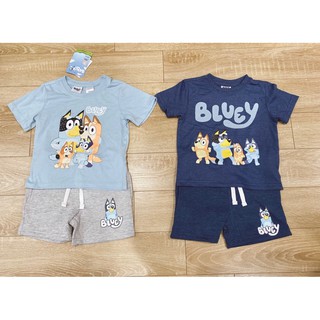 Bộ cotton xuất dư xịn cho bé trai