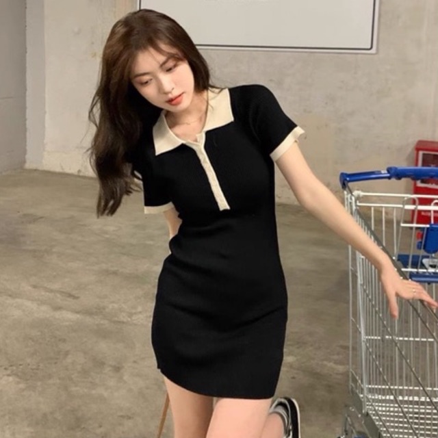 Đầm Body Polo