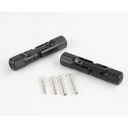 Jack mc4 kết nối quang điện pin mặt trời