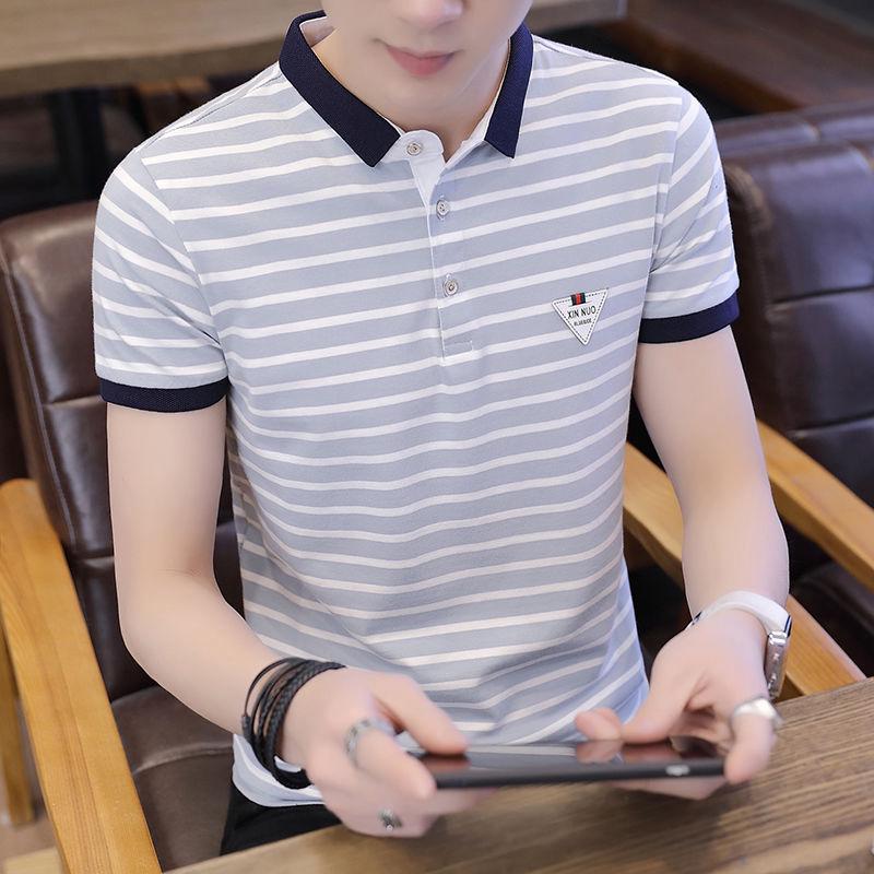 Áo Thun Polo Nam Cổ Bẻ 95