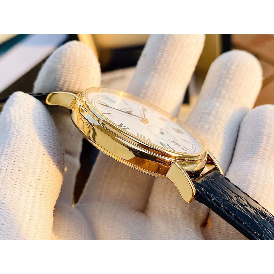 ĐỒNG HỒ NAM LONGINES L4.805.2.11.2 _ ĐẲNG CẤP QUÝ ÔNG THÀNH ĐẠT