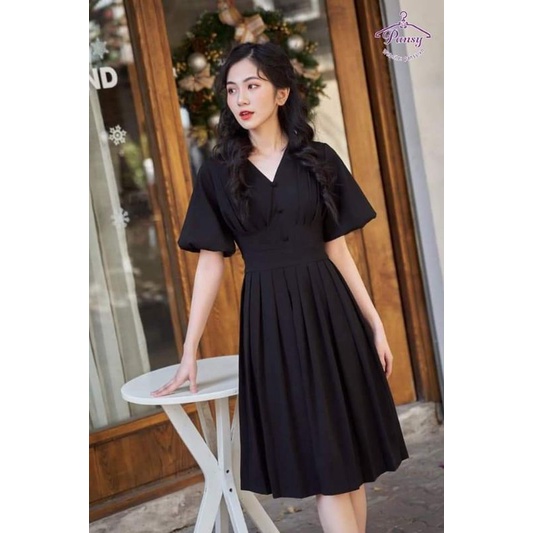 Đầm Pansy size S, M, L nguyên tag