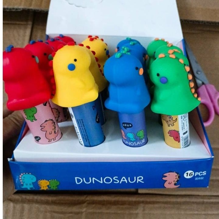 Hộp Keo Khô Hồ Khô Keo Khô Dán Giấy Hình Trái Bơ Siêu Cute Dễ Thương Cho Học Sinh