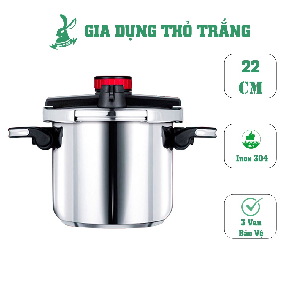 Nồi áp suất Kims Cook đa năng PC5221R