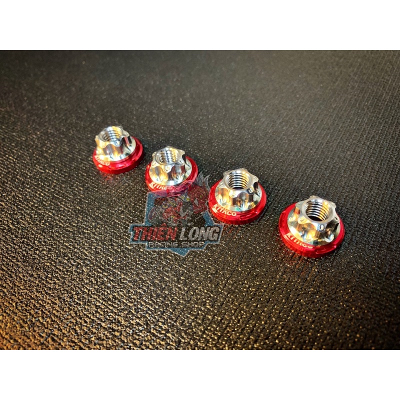 [ HOT ] COMPO Tán Salaya Cùi Dĩa Sau Kèm Lông Đền Đỏ Kitaco Exciter , Winner Sonic , Raider Satria