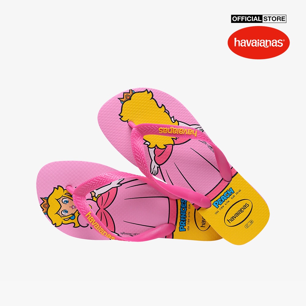 HAVAIANAS - Dép trẻ em Mario Bros 4140269-0081