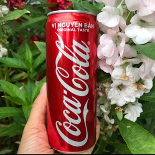 Nước ngọt coca cola lon/chai nhựa