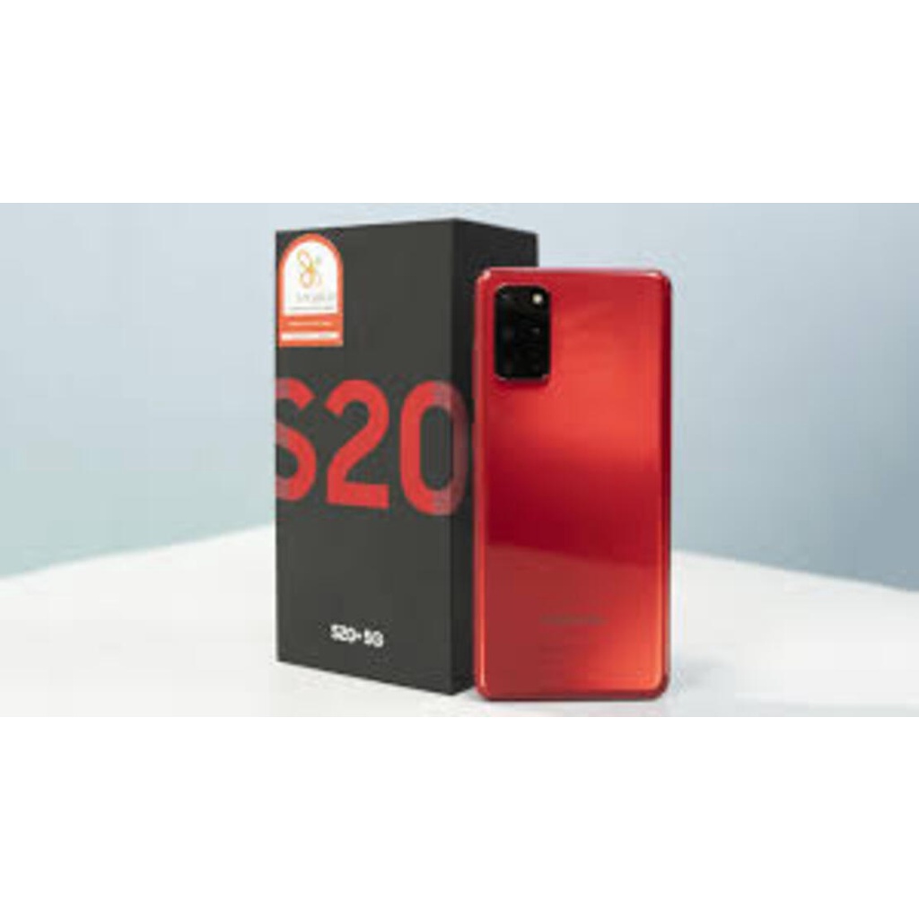 điện thoại Samsung Galaxy S20 Plus Chính Hãng ram 12G/128G, Camera sau: Chính 12 MP &amp; Phụ 64 MP, 12 MP, TOF 3D