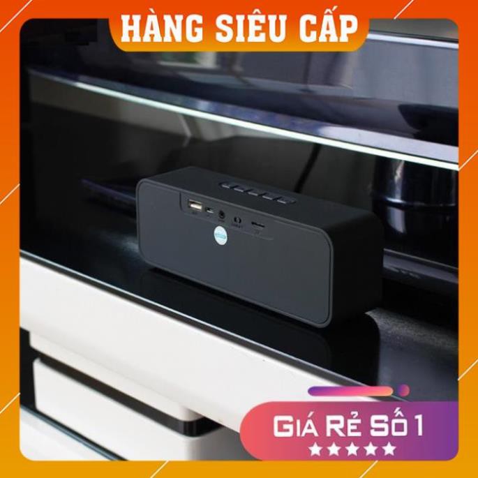 [Hàng xịn] Loa cầm tay Bluetooth  A2DP , Âm Thanh Sống Động, Bass Chuẩn, Cắm USB, Thẻ Nhớ, Cổng 3.5