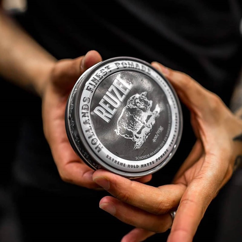 SÁP VUỐT TÓC REUZEL EXTREME HOLD POMADE 35G | 113G | 340G