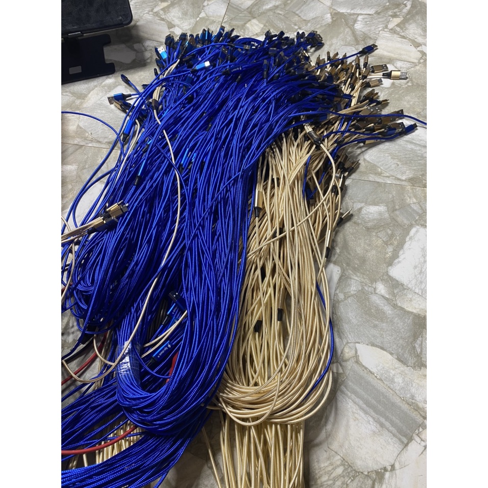 Dây sạc 3 trong 1