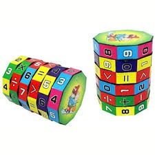 Rubik toán học giúp bé làm quen với cộng trừ nhân chia 2380