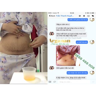 Combo 2 hộp trị rạn Arganan