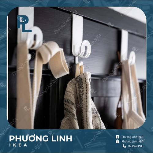 Móc cửa SEKINER IKEA