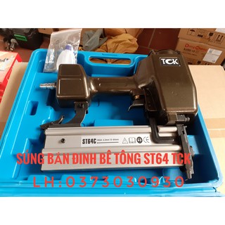 Súng bắn đinh bằng hơi st64 tck-tok-jok