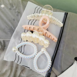 Set 5 kẹp tóc hàn quốc