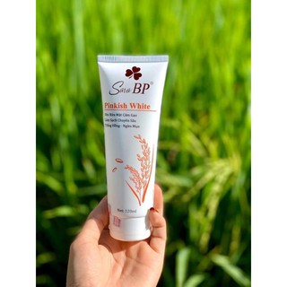 Sữa rửa mặt cám gạo SARA BP