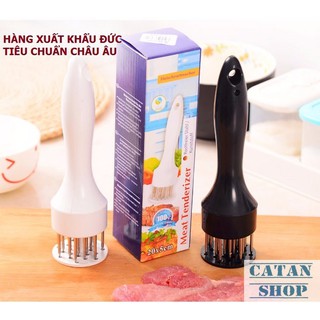 Dụng cụ dần thịt cao cấp, xuất khẩu Đức, làm mềm thịt, bít tết