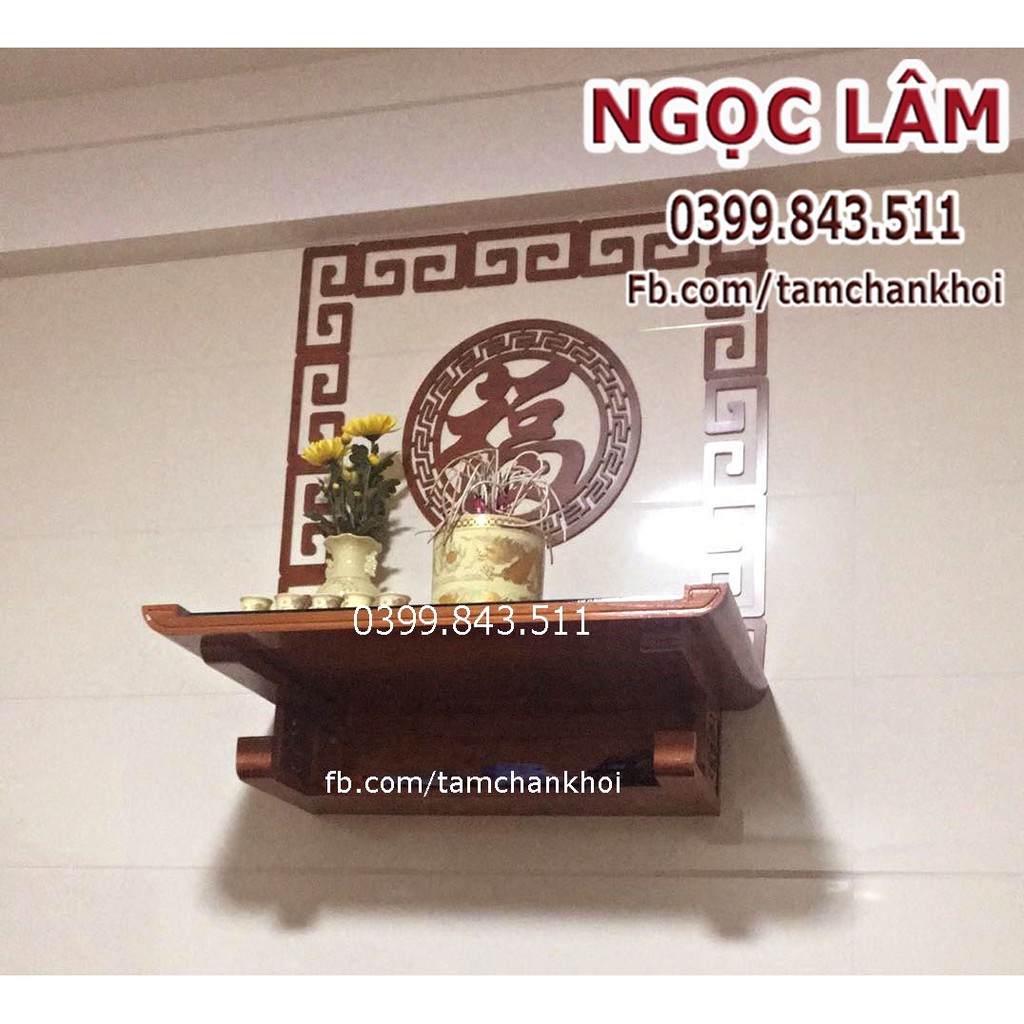 Combo 10 viền trang trí ban thờ dài 2m | BigBuy360 - bigbuy360.vn