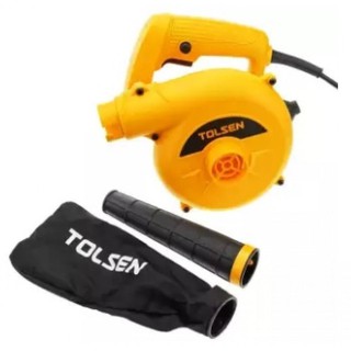 Máy Thổi Tolsen 79604 - Vàng (400W)