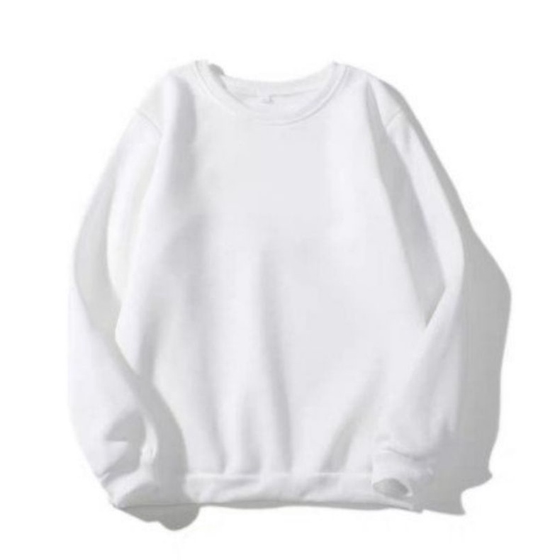 ÁO SWEATER TRƠN UNISEX  FORM RỘNG NAM NỮ SIÊU HOT TREND