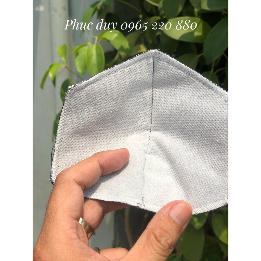 Khẩu trang than hoạt tính MITImask SG203 đeo qua gáy chính hãng 4.7