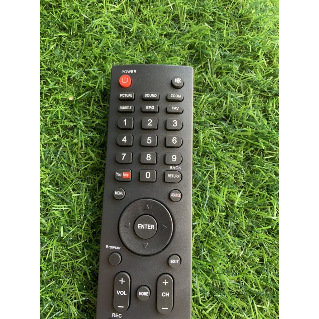 Điều khiển tivi Skyworth, remote tv skyworth - Hàng tốt