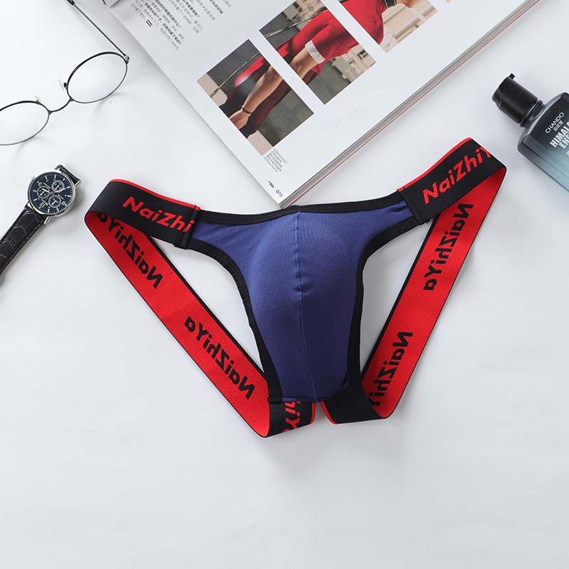 QUẦN LÓT NAM - JOCKSTRAP Sexy - Nâng Mông Nhẹ - Mặc Cực Đã