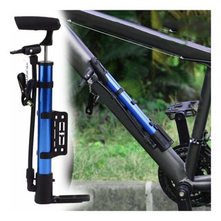 Dụng cụ bơm hơi lốp xe đạp tiện lợi