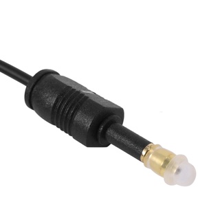 2M Mini 3.5mm Plug Digital Optical Audio Cable SPDIF Optical Fiber Line