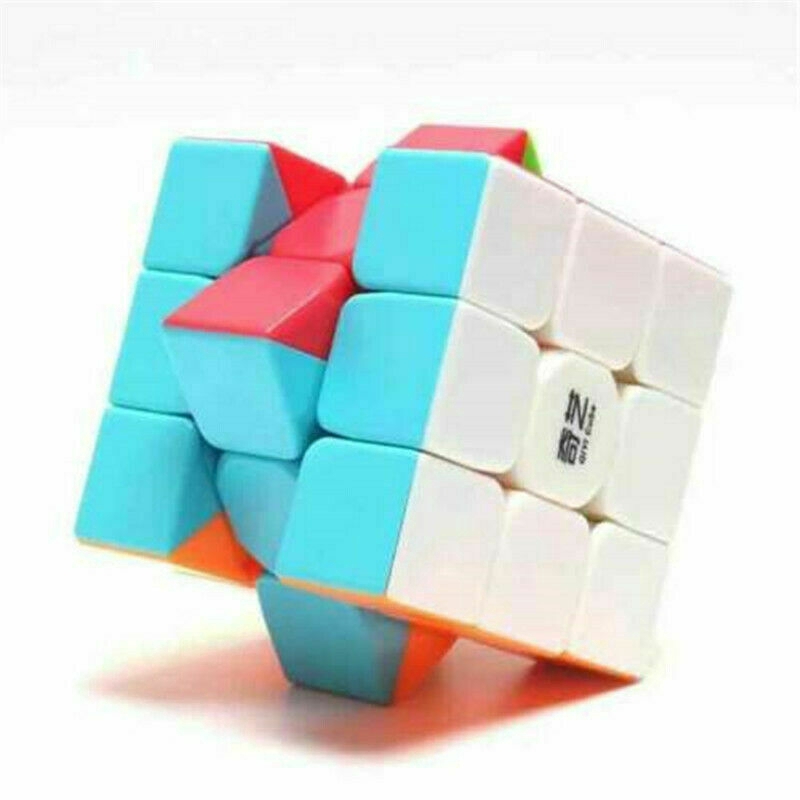 Khối Rubik Đồ Chơi Tăng Cường Trí Tuệ Cho Bé