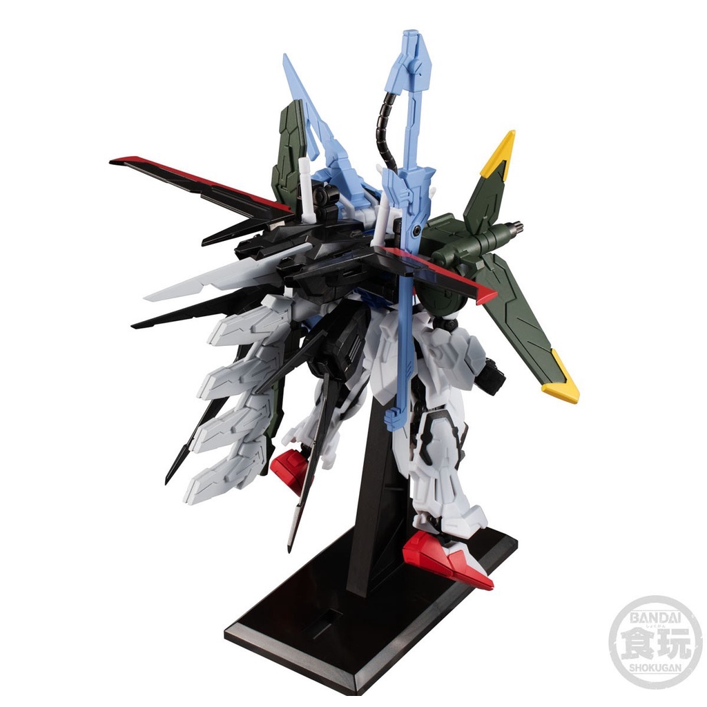 Mô hình lắp ráp Gunpla BANDAI - Mobile Suit Gundam G Frame EX03 Perfect Strike Gundam &amp; Sky Grasper