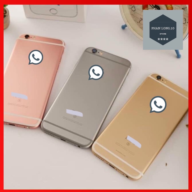 Điện thoại iPhon 6s 32/128gb chính hãng, zin, full chức năng