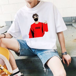 Áo thun nam nữ tay lỡ unisex from rộng, áo phông cotton 65% phong cách trẻ trung năng động hợp thời trang