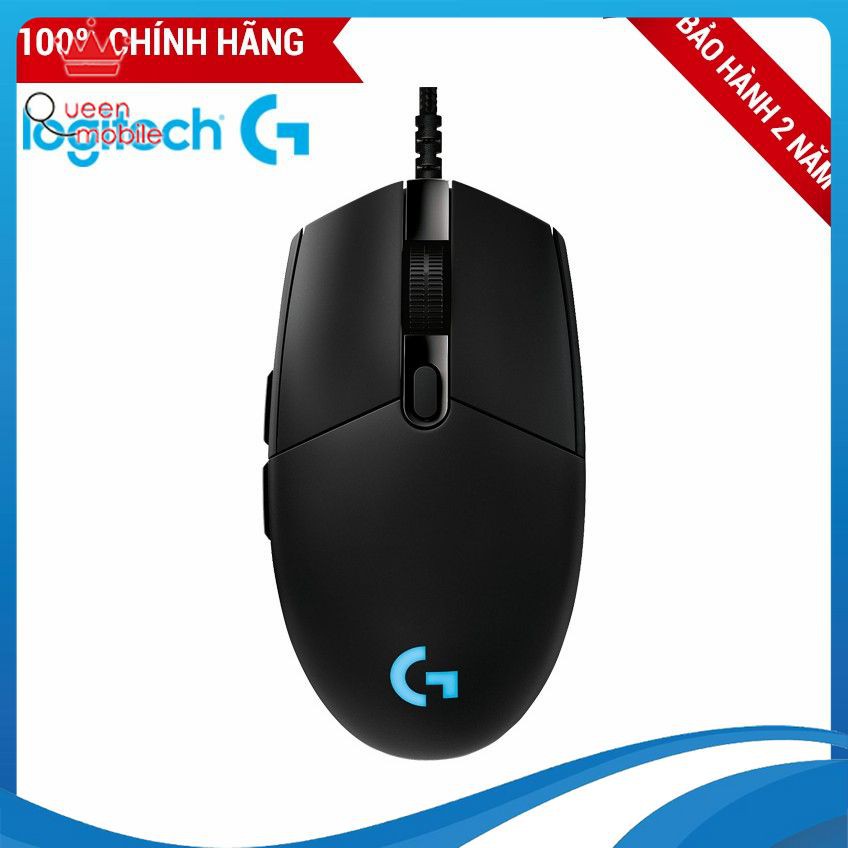 Chuột Gaming Logitech G102 Prodigy-8000 DPI - Chính Hãng