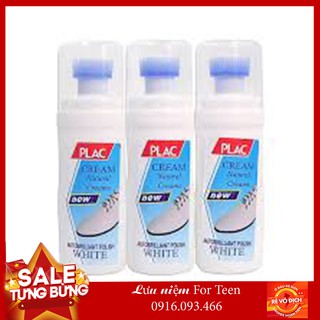 Nước lau giầy Plac