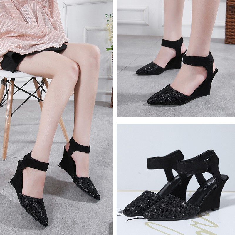 Sandal đế xuồng 02-120919