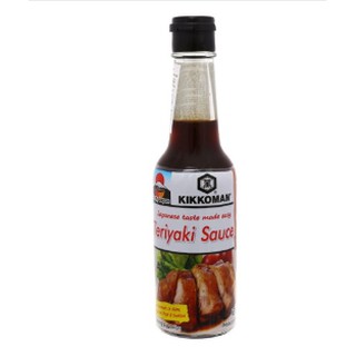 Sốt tẩm ướp Teriyaki Kikkoman chai 150ml