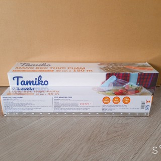 Màng Bọc Thực Phẩm Tamiko 30cm x150m